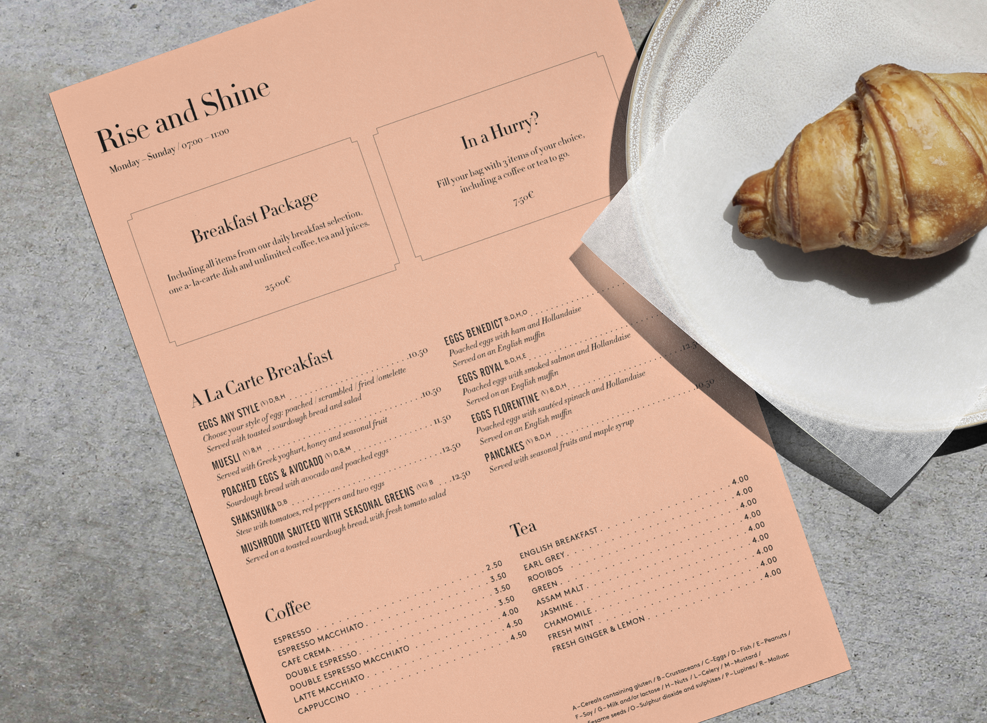 Savigny-Breakfast