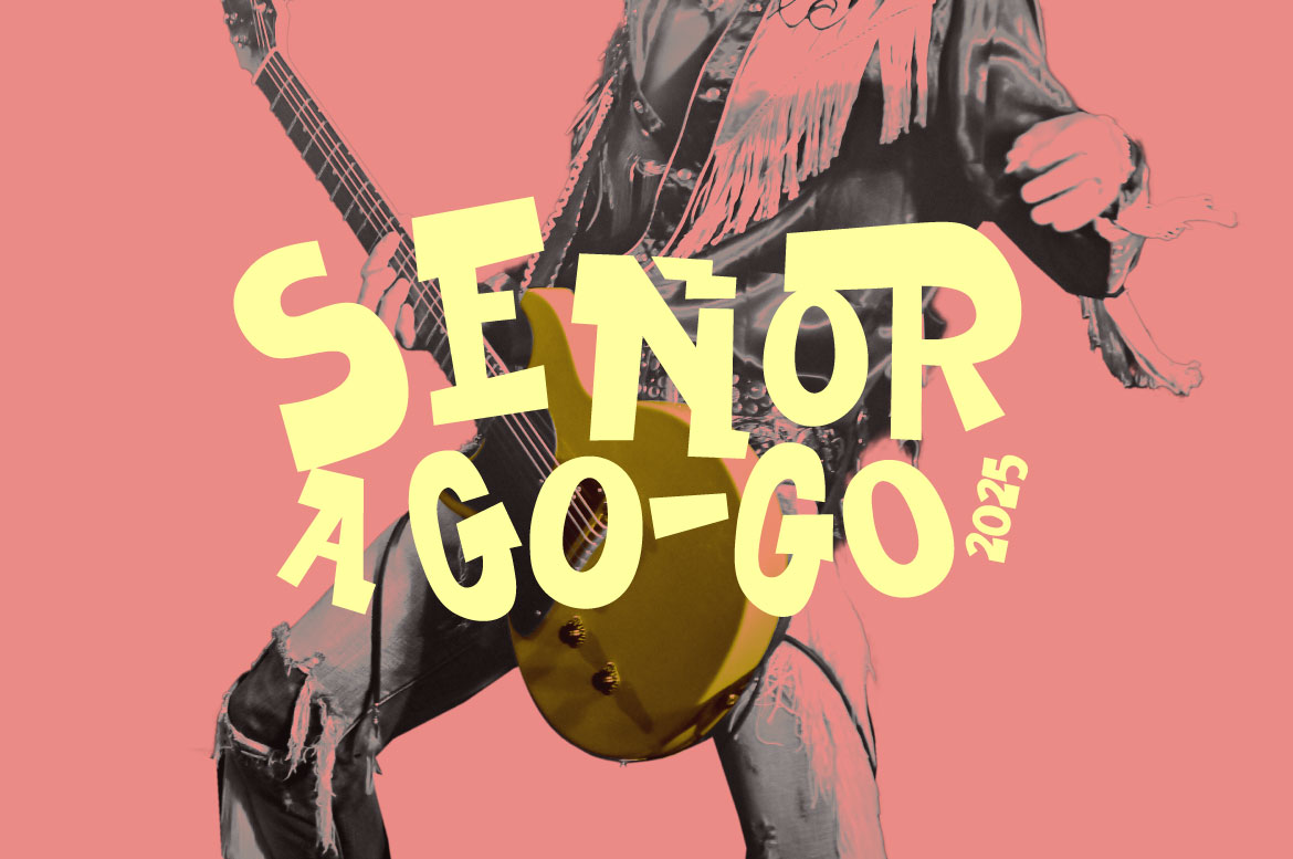 Señor a go-go 2025